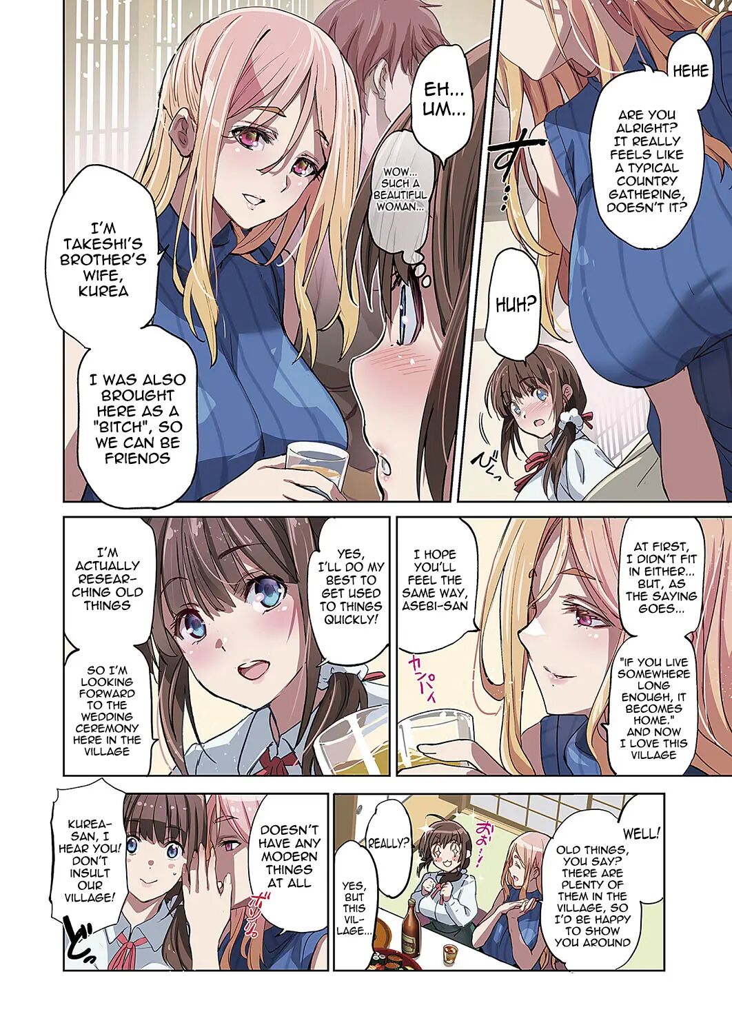 Bitch Village Chapter 1000 Page 4